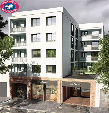 Sprzedam nowoczesne 43,71 m² mieszkanie w centrum Żyrardowa mieszkanie Żyrardów