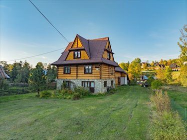 Sprzedam klimatyczny dom 178 m² z widokiem na Tatry w Dzianiszu dom Dzianisz, Pindele