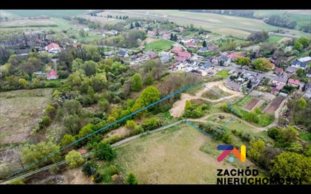 działka na sprzedaż 4800m2 działka Łaz