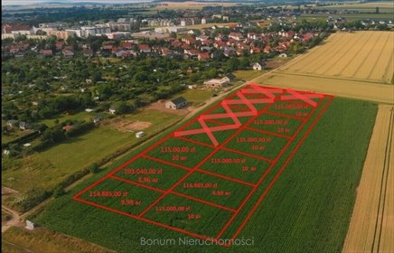 działka na sprzedaż 900m2 działka Ząbkowice Śląskie