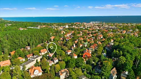 działka na sprzedaż 908m2 działka Sopot, Górny