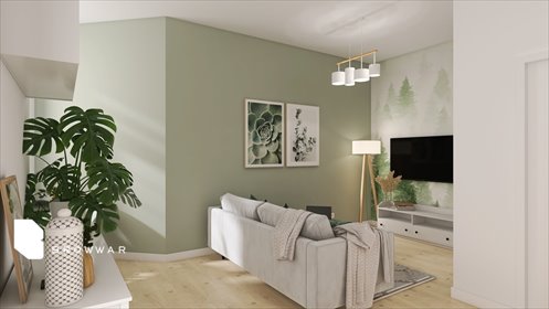 Jasna kawalerka 37 m² w sercu Poznania z windą mieszkanie Poznań, Woźna 13 a