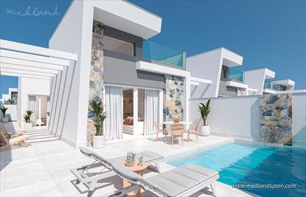 dom na sprzedaż 112m2 dom Los Alcázares