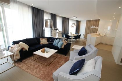 mieszkanie na sprzedaż 121m2 mieszkanie Wrocław, Stare Miasto, PODWALE OVO PENTHOUSE + TARAS 55m2 + 2 miejsca par