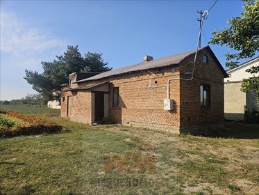Zapraszam do obejrzenia działki 2700 m² z budynkiem do remontu działka Błędów