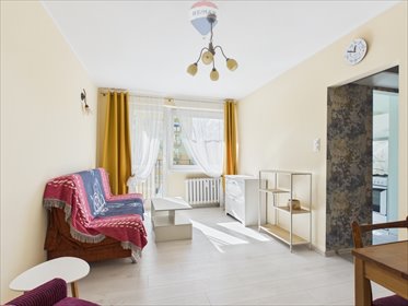 Sopot Brodwino, 41 m², ciche, słoneczne, blisko lasu mieszkanie Sopot, Brodwino, Władysława Cieszyńskiego