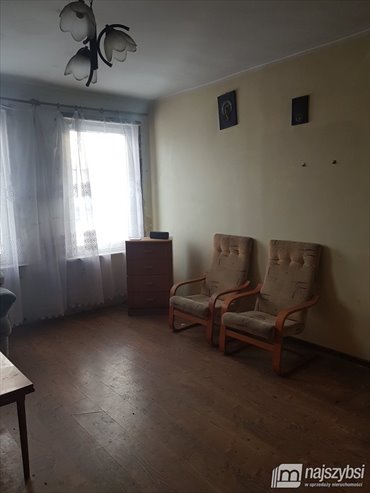 Połowa bliźniaka z dużą działką 3 km od morza dom Trzebiatów