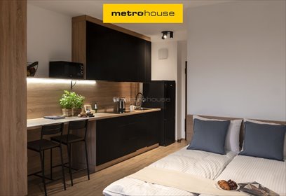 mieszkanie na sprzedaż 29m2 mieszkanie Warszawa, Ursynów, Pileckiego