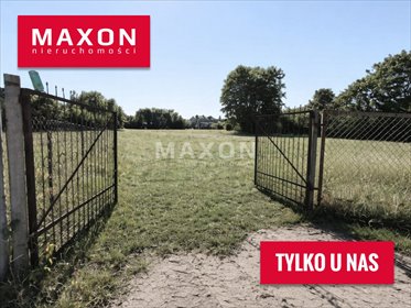 Ogrodzony grunt na wynajem 2300 m2 w Dębe – idealny pod usługi działka Dębe