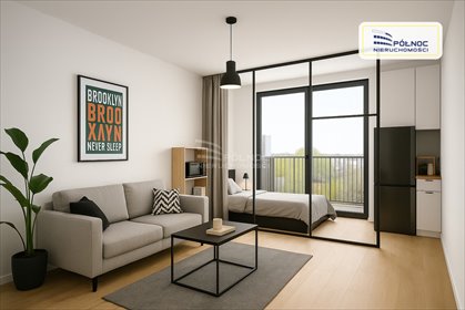 mieszkanie na sprzedaż 29m2 mieszkanie Kraków, Ruczaj, Karola Bunscha