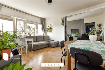 mieszkanie na wynajem 26m2 mieszkanie Poznań, Grunwald, Marcelińska 83c