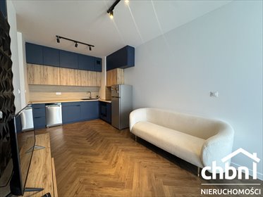 Nowoczesne 39 m² z balkonem, winda, pełne wyposażenie mieszkanie Chojnice, Gdańska 95