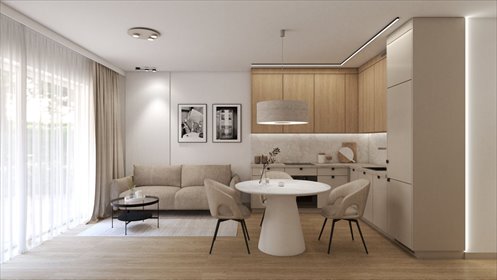 mieszkanie na sprzedaż 55m2 mieszkanie Radzymin, Radzymin, Gródki