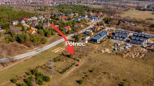 działka na sprzedaż 729m2 działka Białystok, Bagnówka
