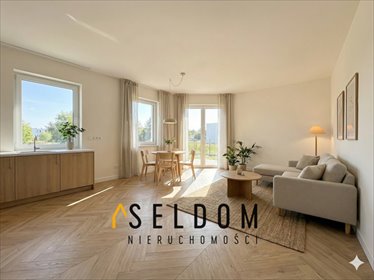 mieszkanie na sprzedaż 77m2 mieszkanie Górki, Irysowa