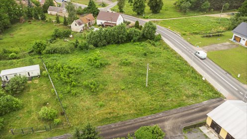 PROMOCJA! Działka budowlana 1068 m² | WZ | 55 000 działka Rudawica