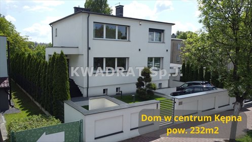dom na sprzedaż 232m2 dom Kępno