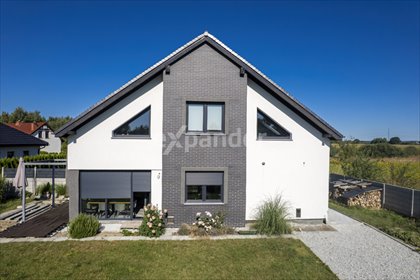 dom na sprzedaż 130m2 dom Domaszczyn, Jaśminowa