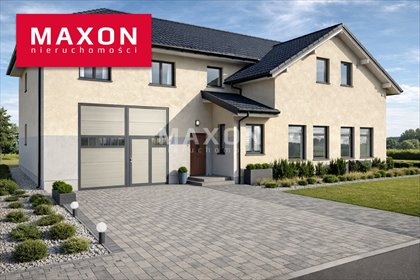 Do sprzedania funkcjonalny obiekt 320 m² z dużą działką 3800 m² lokal użytkowy Kolonia Lesznowola, Krasickiego