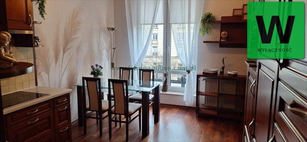 mieszkanie na wynajem 39m2 mieszkanie Warszawa, Śródmieście, Ludwika Waryńskiego