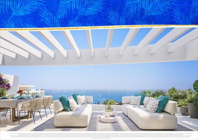 mieszkanie na sprzedaż 100m2 mieszkanie Mijas Costa, Mijas, Mijas Costa