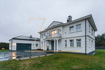 dom na sprzedaż 495m2 dom Michałowice-Wieś