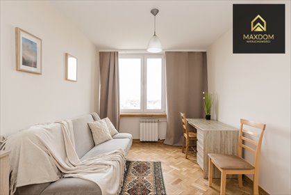 Wynajmę nowoczesne 3-pokojowe mieszkanie z balkonem w Warszawie mieszkanie Warszawa, Żoliborz, Adama Mickiewicza