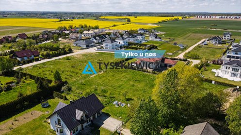 działka na sprzedaż 2004m2 działka Gdańsk, Klukowo, Telewizyjna