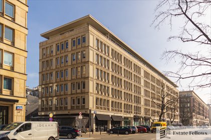 lokal użytkowy na wynajem 405m2 lokal użytkowy Warszawa, Śródmieście, Krucza