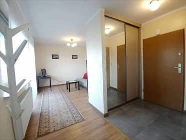 Na wynajem przestronne 27,5 m² mieszkanie z balkonem w Krakowie mieszkanie Kraków, Prądnik Czerwony, Prądnik Czerwony, Dobrego Pasterza