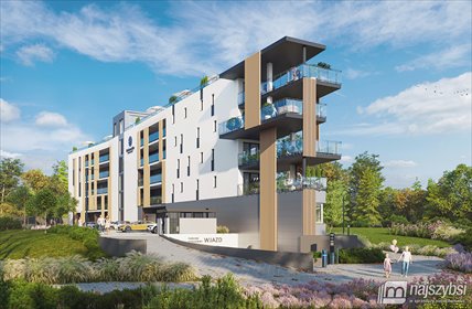 mieszkanie na sprzedaż 63m2 mieszkanie Międzyzdroje, Miasto