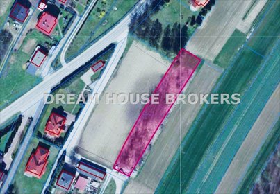 działka na sprzedaż 16m2 działka Rzeszów, Zwięczyca