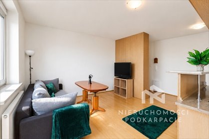 Do sprzedania komfortowe 2-pokojowe mieszkanie 40 m² w Rzeszowie mieszkanie Rzeszów, al. Niepodległości