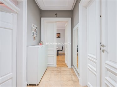 Sprzedam przestronne 144 m² mieszkanie w sercu Krakowa mieszkanie Kraków, Stare Miasto, Józefa Szujskiego