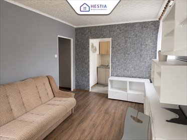 Mieszkanie 40 m² z balkonem i potencjałem - zapraszam mieszkanie Szczecin, Pomorzany
