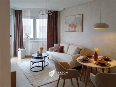 mieszkanie na sprzedaż 40m2 mieszkanie Poznań, Starołęka, Starołęcka