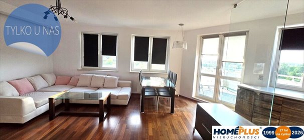 Polecam 2-pokojowe mieszkanie 54 m² z balkonem i miejscem garażowym mieszkanie Warszawa, Bemowo, Narwik