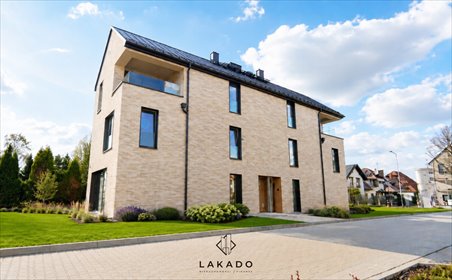 Ekskluzywne 149m² wielopoziomowe mieszkanie z ogrodem mieszkanie Kraków, Bronowice, Odlewnicza