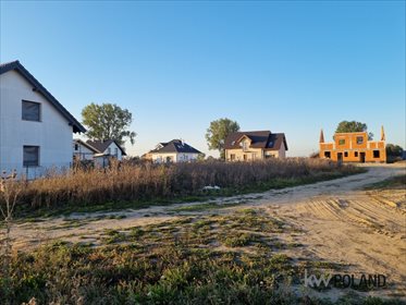 Działka budowlana na sprzedaż Wróblewo 750m2 Foto 5