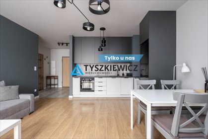 mieszkanie na sprzedaż 46m2 mieszkanie Gdańsk, Śródmieście, Rybaki Górne