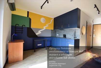 mieszkanie na sprzedaż 21m2 mieszkanie Lublin, Ponikwoda