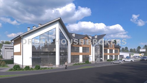lokal użytkowy na wynajem 200m2 lokal użytkowy Chmielnik, Chmielnik
