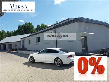 Magazyn na wynajem Stary Konik 400m2 Foto 1