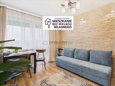Zapraszam do 2-pokojowego mieszkania 37,8 m² w Białymstoku mieszkanie Białystok, Leśna Dolina, al. Aleja Jana Pawła II  79