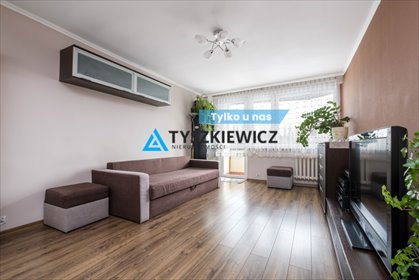 mieszkanie na sprzedaż 57m2 mieszkanie Gdańsk, Stogi, Szpaki