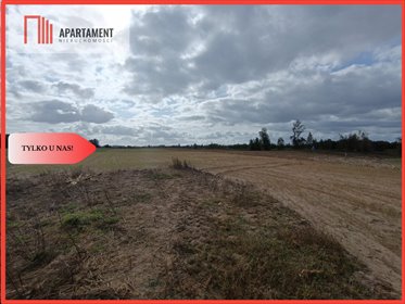 Działka 4300 m2 z możliwością podziału i dojazdem gruntowym działka Przyrowa
