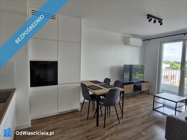 Wynajmę nowoczesne 45 m² mieszkanie z widokiem na Park Śląski mieszkanie Chorzów, Stary Chorzów, Ks.Ludwika Bojarskiego