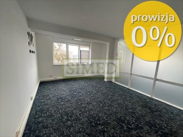 Biuro 210 m2 w Bielanach, klimatyzacja, ochrona lokal użytkowy Warszawa, Bielany, Stare Bielany