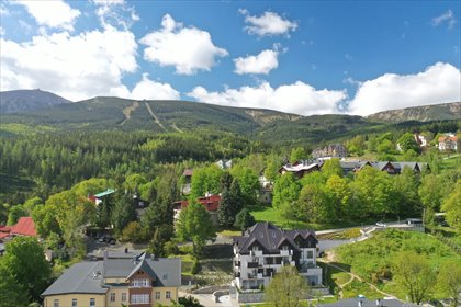 mieszkanie na sprzedaż 50m2 mieszkanie Karpacz, Karpacz Górny