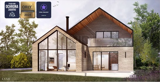 działka na sprzedaż 943m2 działka Rewa, Śląska